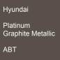 Preview: Hyundai, Platinum Graphite Metallic, ABT.